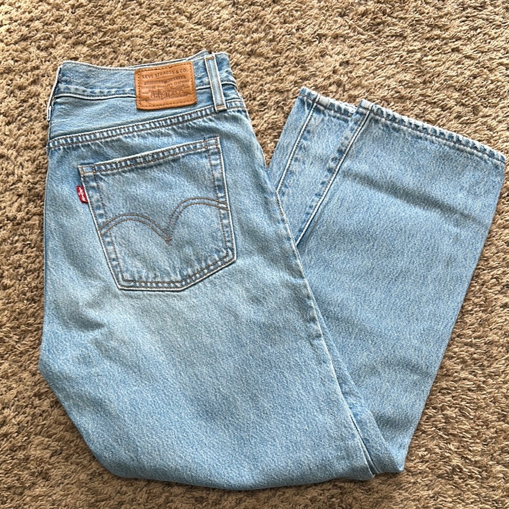 Levi's Wedgie Straight